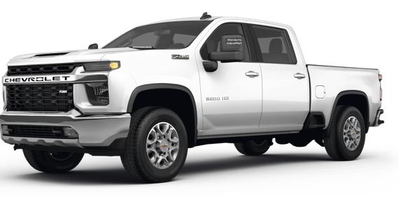 CHEVROLET SILVERADO HD 2023 2GC4YMEY2P1730121 image